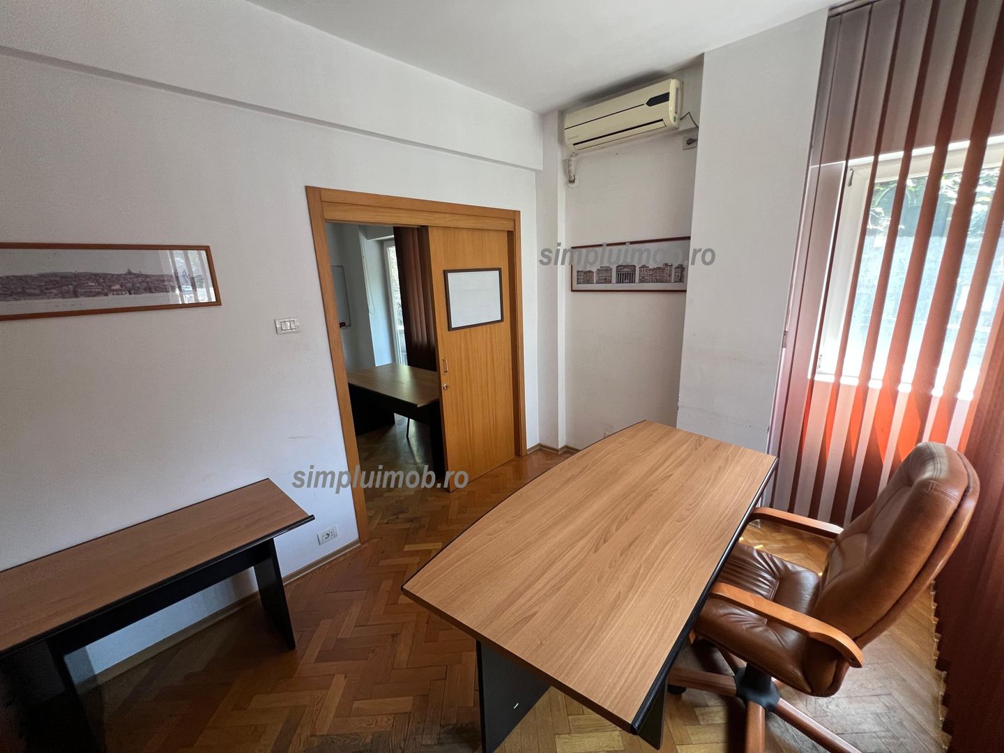 2 Camere Pretabil Birou Zona Armeneasca - Poză 6