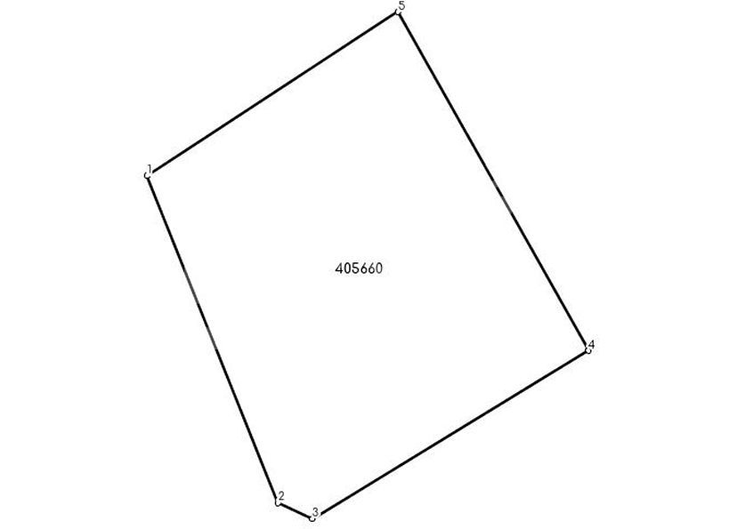 Teren generos 1044 mp aproape de Timișoara – ideal pentru investiție! - Schiță 2