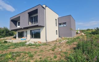 Casă individuală modernă I Șelimbăr I 203 mp utili I teren 500 mp I garaj - Poză 4