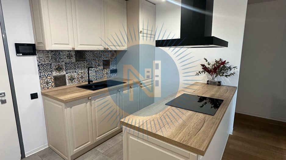 Apartament 3 camere  cu gradina One Vista - Poză 8