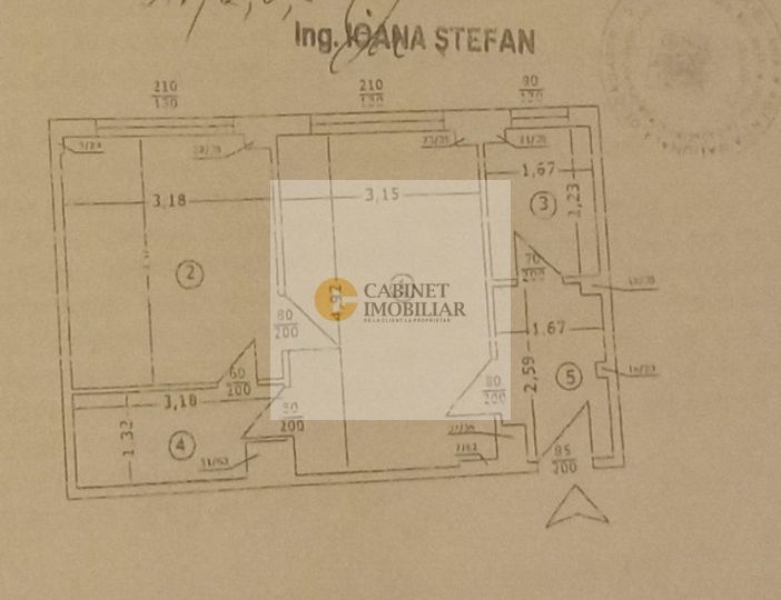 2 camere I Parter I Renovat I Calea Victoriei - Poză 8