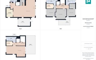 Duplex cu garaj zona Pipera - Poză 9