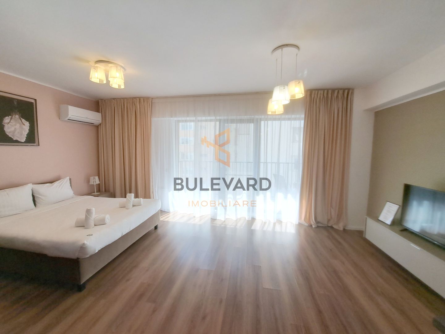 Apartament tip studio de inchiriat in bloc nou! - Poză 5