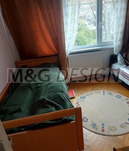 Apartament 4 camere Circumvalatiunii etaj 2 cu centrala - Poză 3