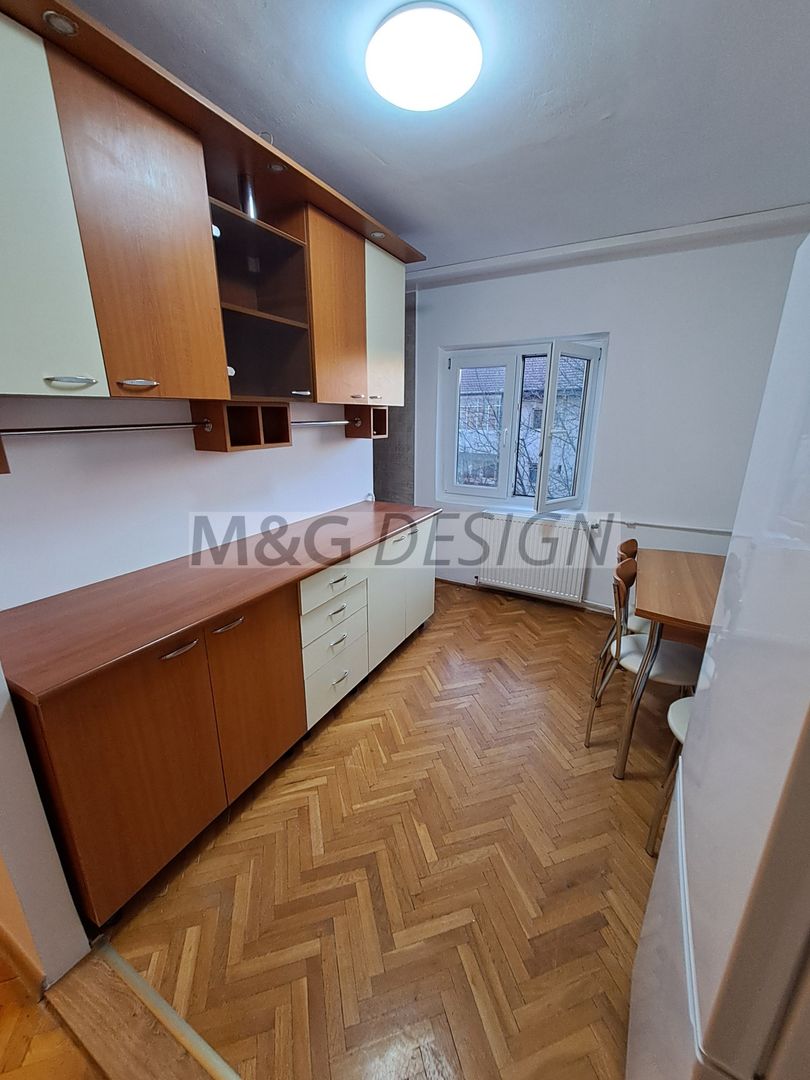 2 cam decomandat Odobescu , 56 mp, 2 balcoane - Poză 32