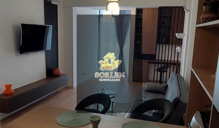 Apartament modern de închiriat | Zona BMW – Florești - Poză 3