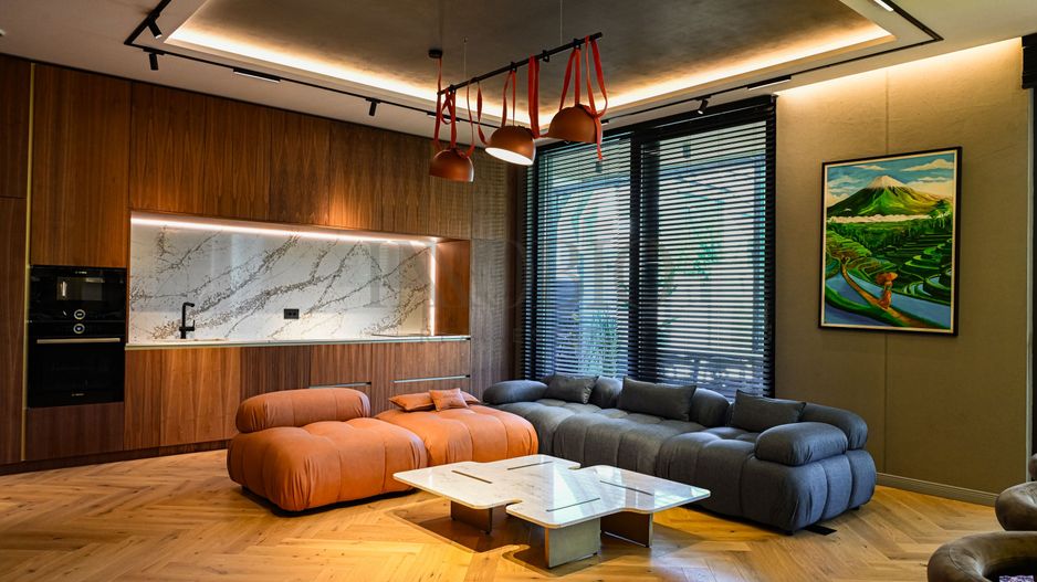 Vila 5 Camere | Rooftop Pool | Smart Home - Poză 1