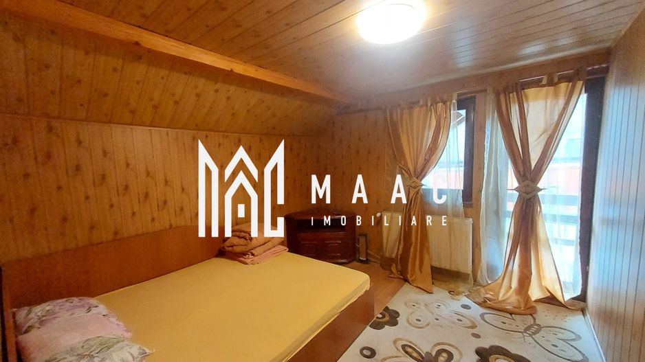 Casă | 260 mp utili | 1.100 mp teren | Râul Sadului | - Poză 14