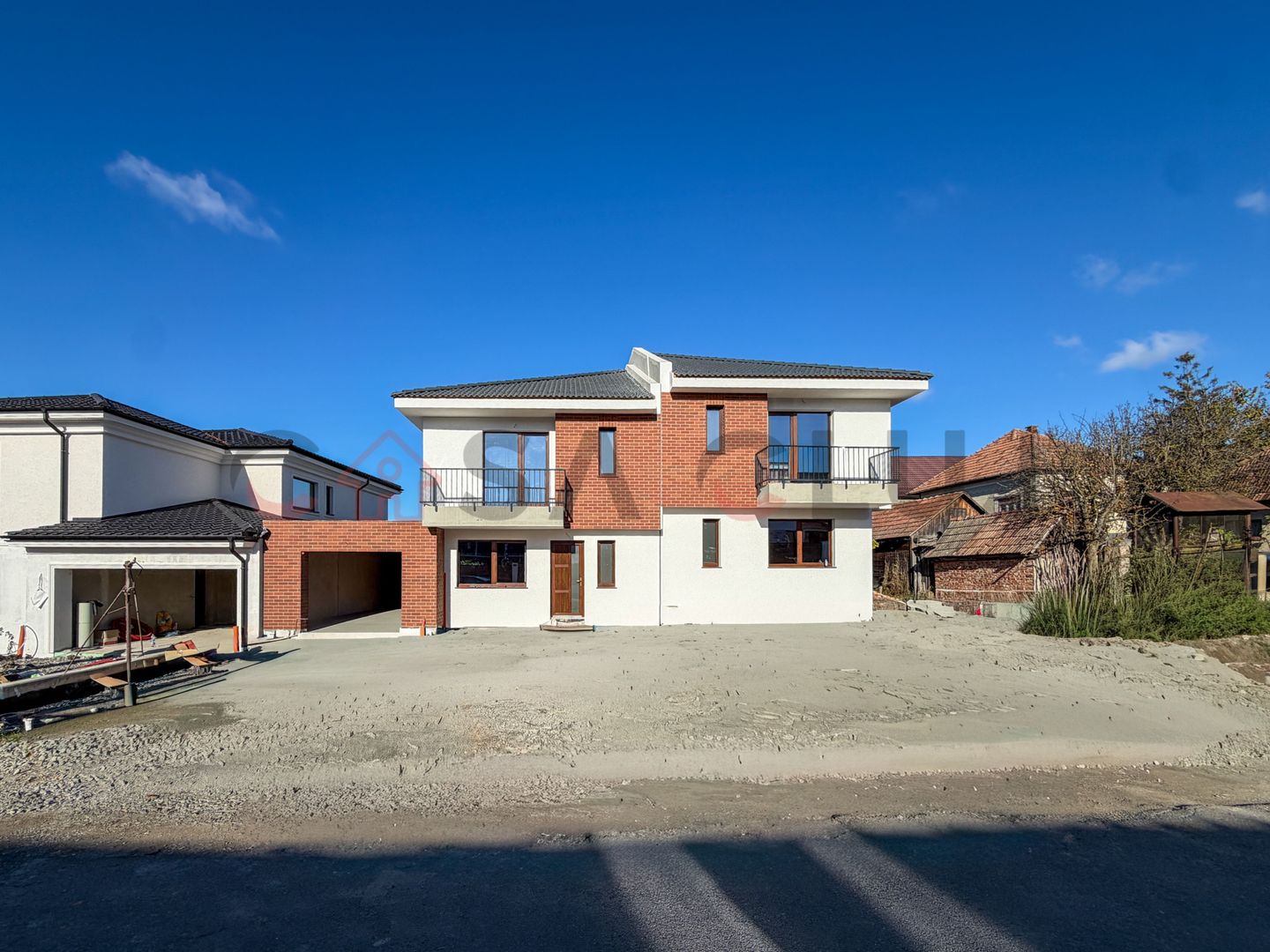 Casa noua cu 4 camere in Borhanci, zona TCI! - Poză 4