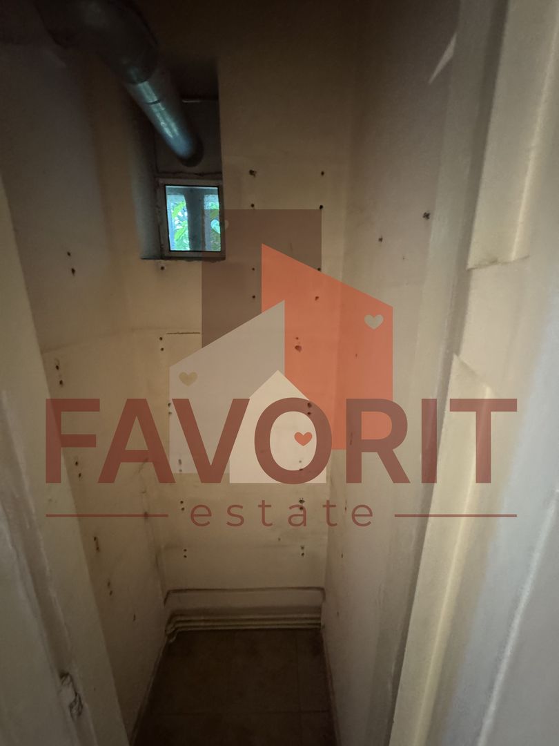 Etaj 2. La 400 m de Opera. Disponibil imediat. Centrala proprie - Poză 7