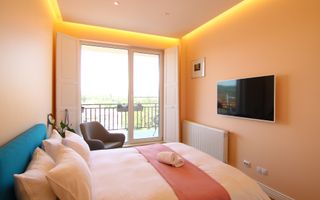 Penthouse de Lux 3 camere, zona Semicentrala! - Poză 9