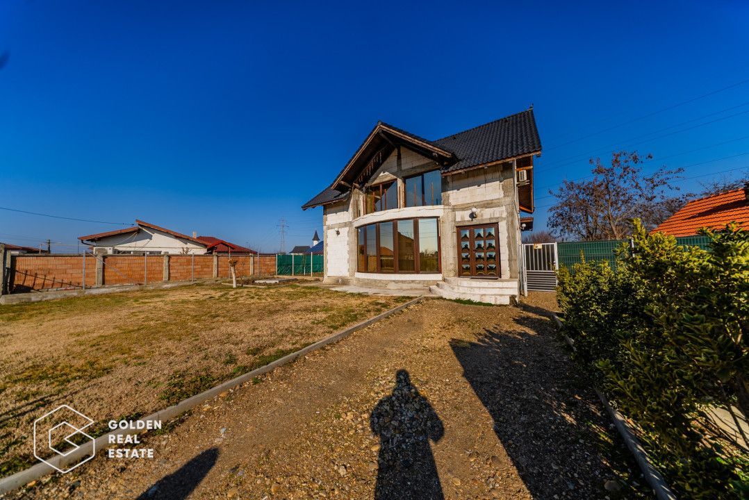 Vila P+M cu 5 camere in Gai, langa Manastire, confort si eleganta - Poză 29