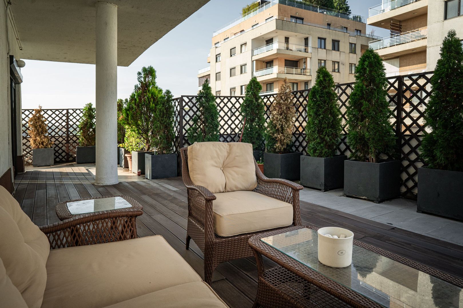 Exquisite Penthouse for Rent – Herastrau Area, Sector 1 - Poză 45