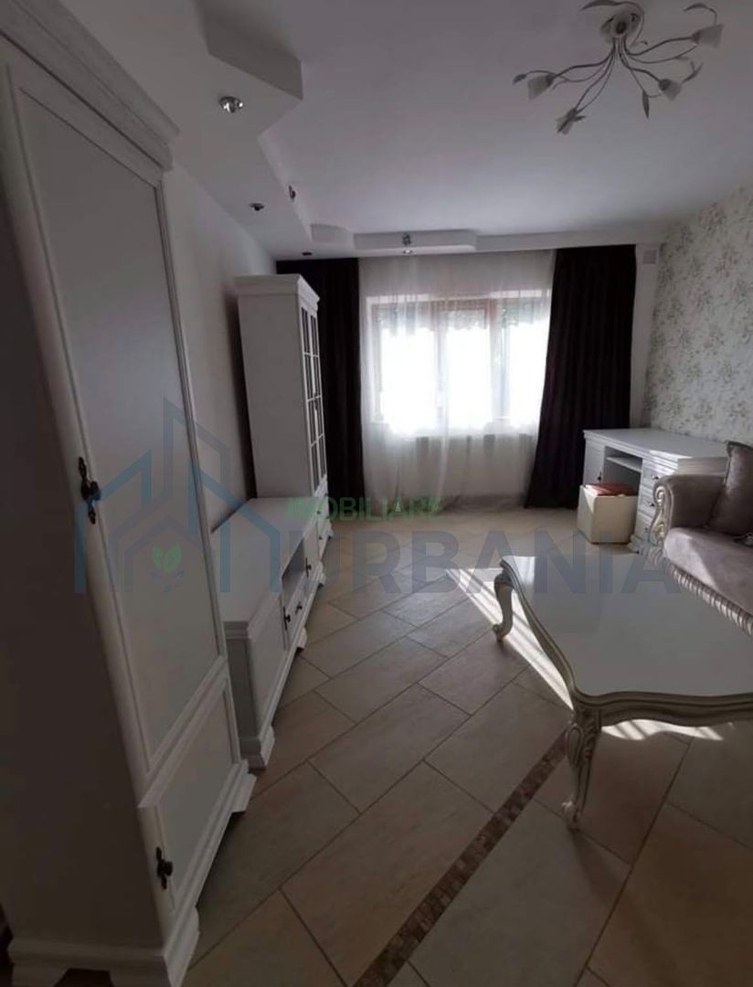 Apartament 2 camere decomandat cu grădină – Zona Clopotari, Nicolina, Iași - Poză 7