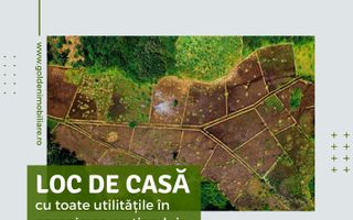 Terenul potrivit pentru viitoarea ta casa-1000mp, langa cartierul Tabacovici - Poză 1