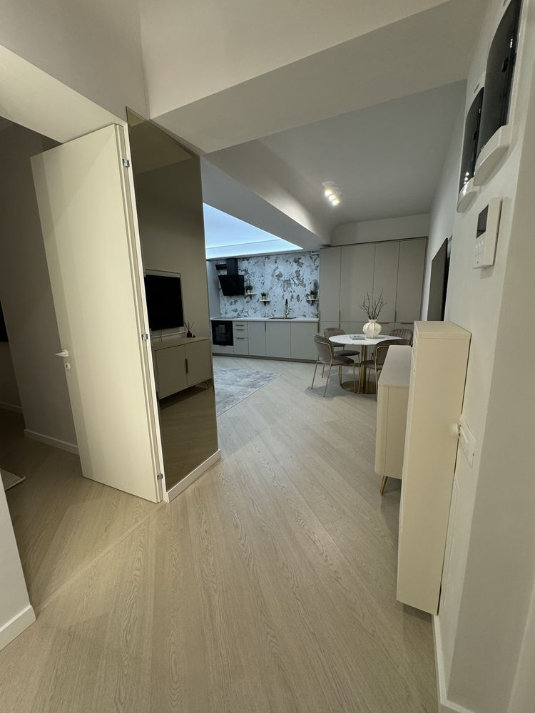 Apartament de inchiriat Cortina North + loc de parcare - Poză 5