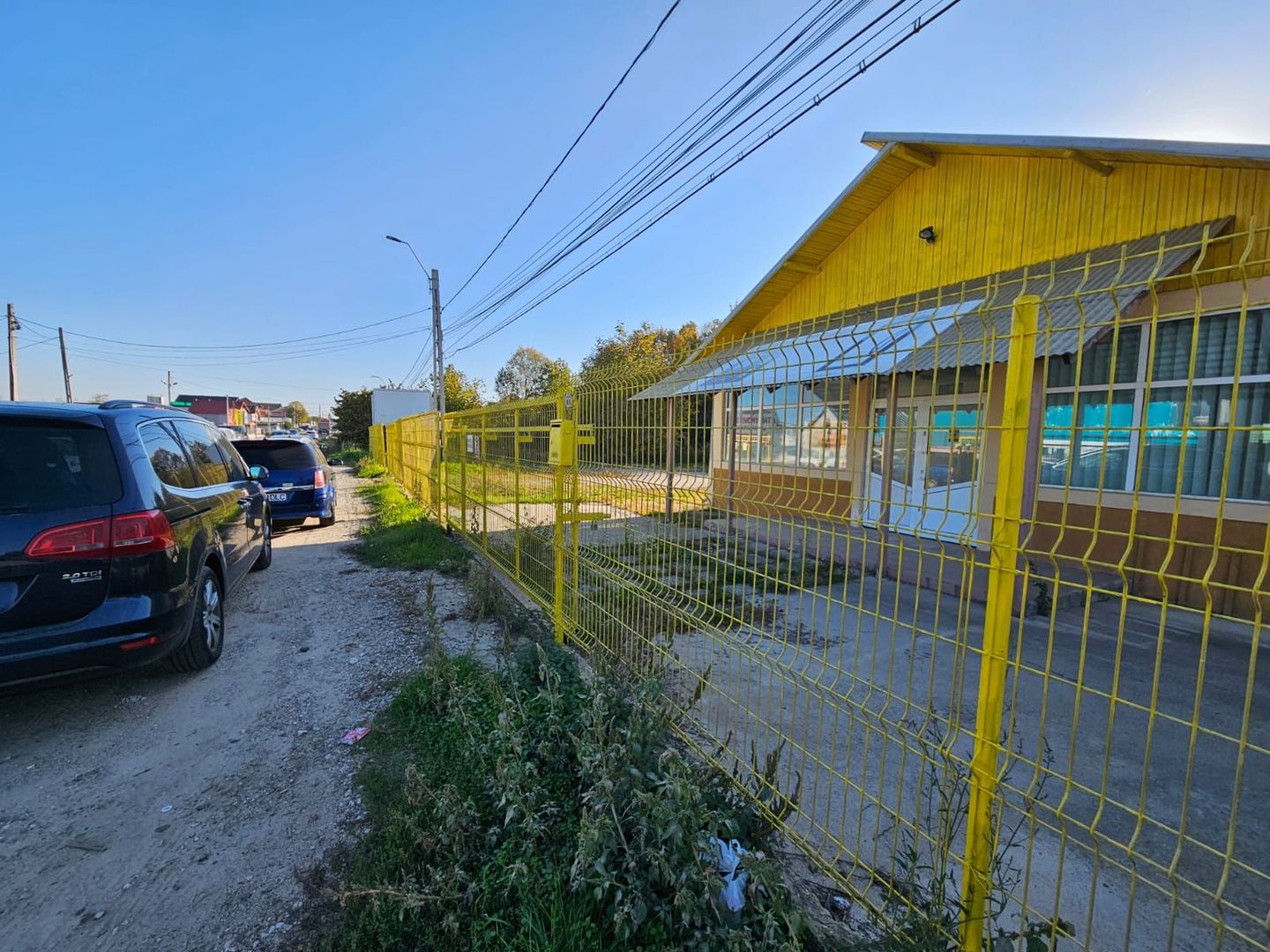 Spațiu Industrial și Comercial de Închiriat – Bascov - DN7C - Poză 6