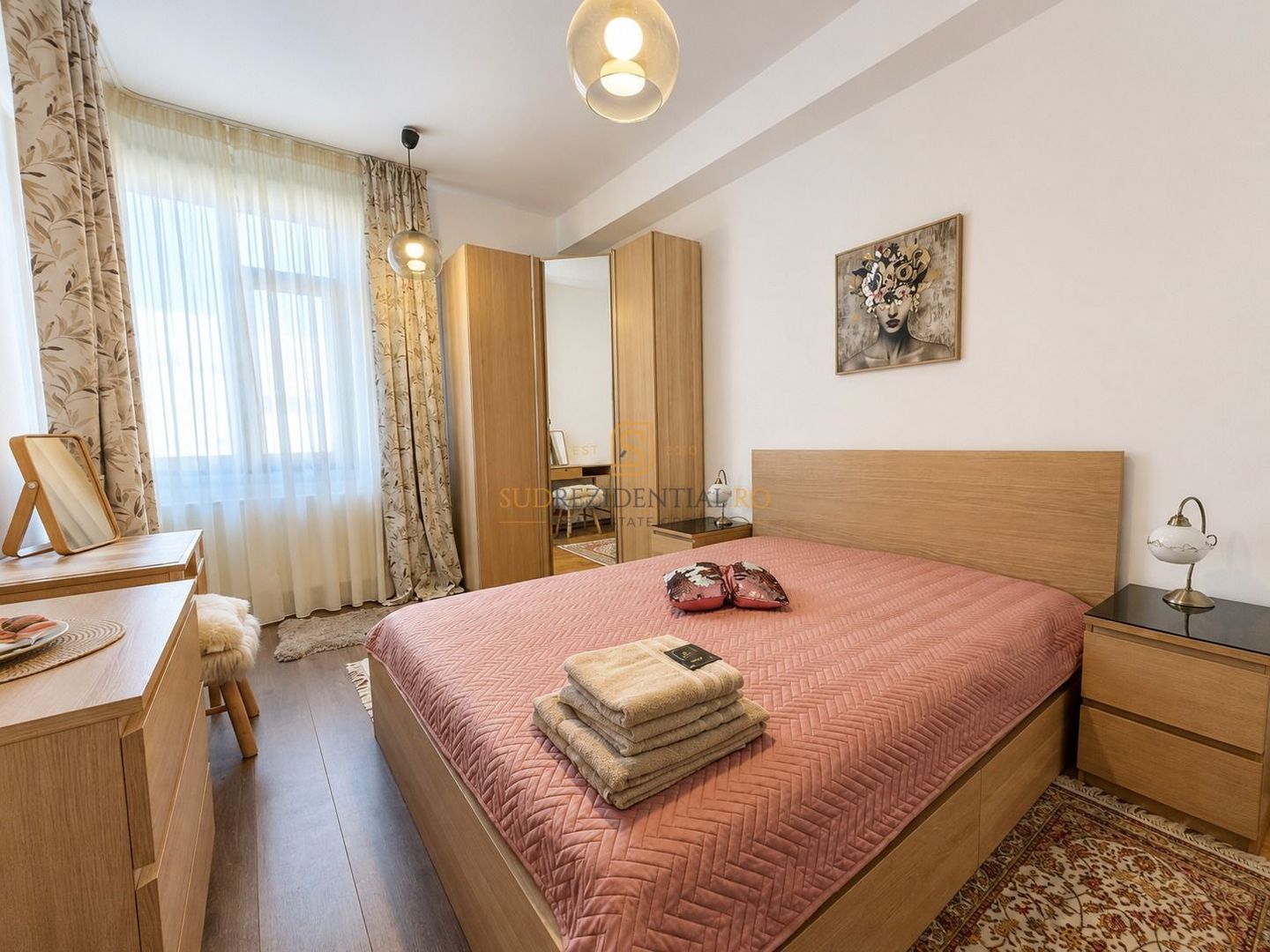 Închiriere vilă P+1, 4 camere, 102 mp utili, pet friendly - Poză 11