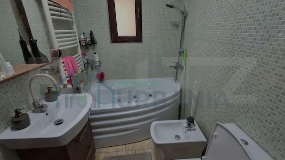 Apartament 2 camere, 60 mp, cu loc de parcare inclus și terasă generoasă comună, zona Moara de Vânt, lângă complex Roua, Iași - Poză 3