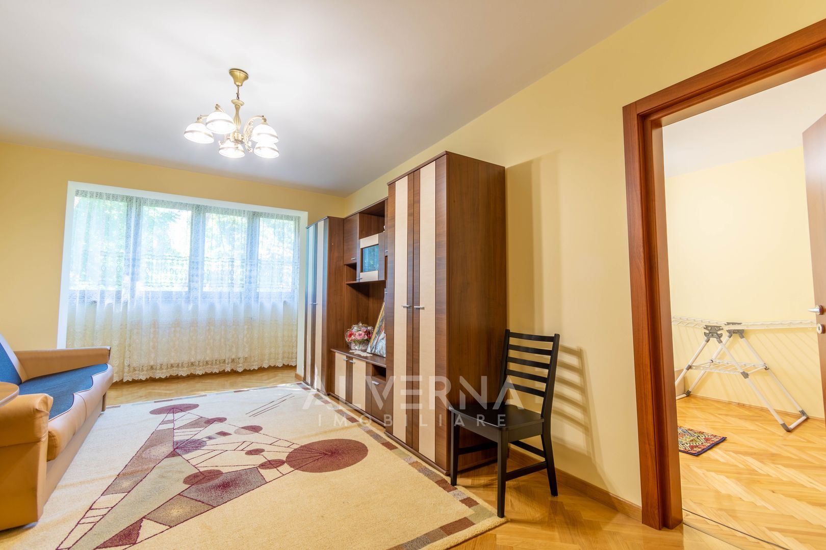 Apartament 3 camere | renovat | 68mp | mobilat | cartier Gheorgheni - Poză 3