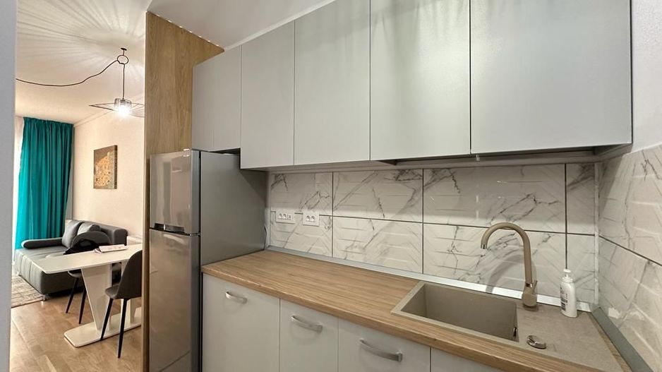 Prima inchiriere 2 camere cu parcare subterana Marmura Residence - Poză 14