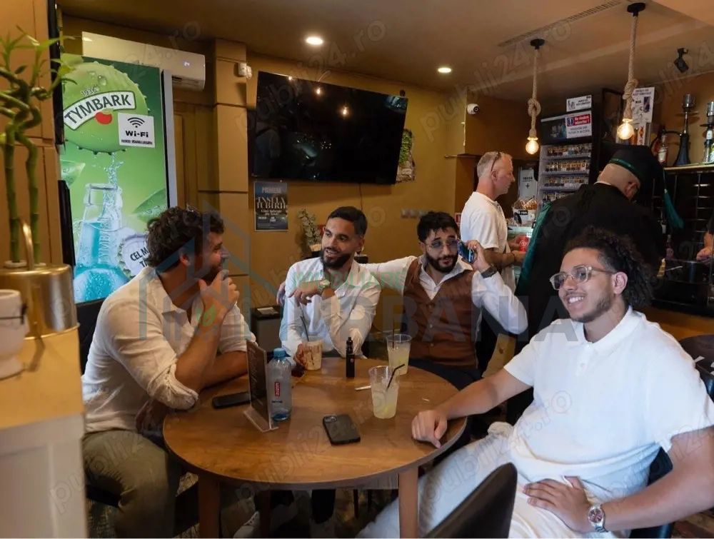 Cafenea în Zonă Ultra Centrală Iași, Business Funcțional - Poză 2