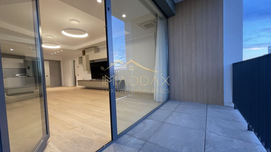 **APARTAMENT ELEGANT** FLOREASCA **CU VEDERE SPECTACULOASA CATRE LAC - Poză 29