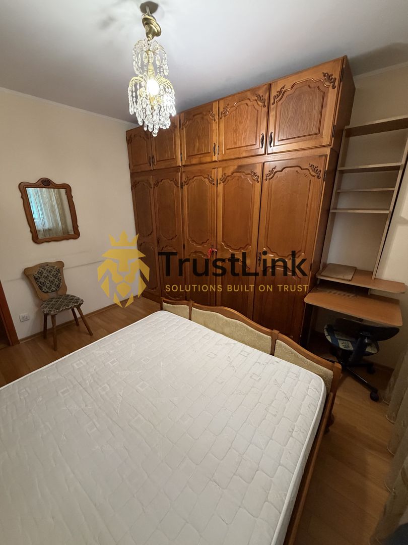 Apartament 3 camere de închiriat | Timpuri Noi – Metrou și Facultăți - Poză 6