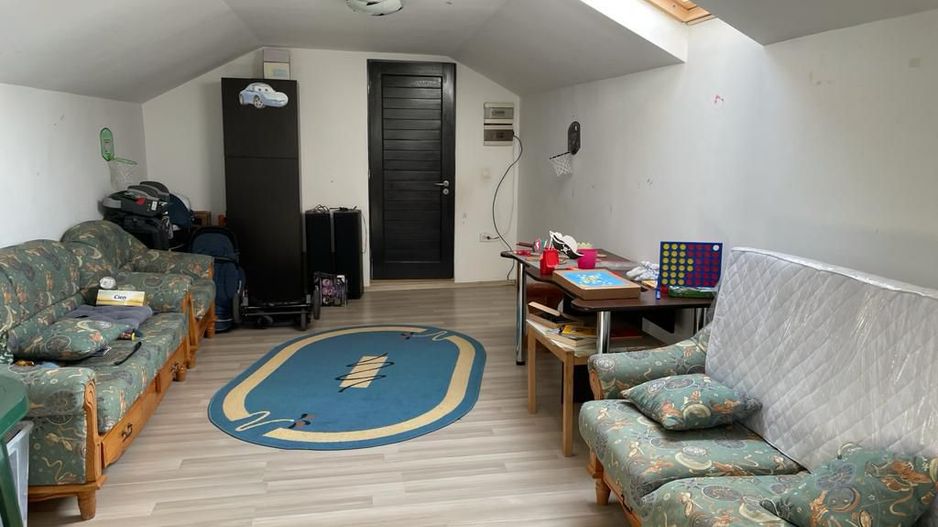 vila indiv+1198mp teren/pe DN4(sosBucuresti) in Frumusani/jud.Calarasi - Poză 28