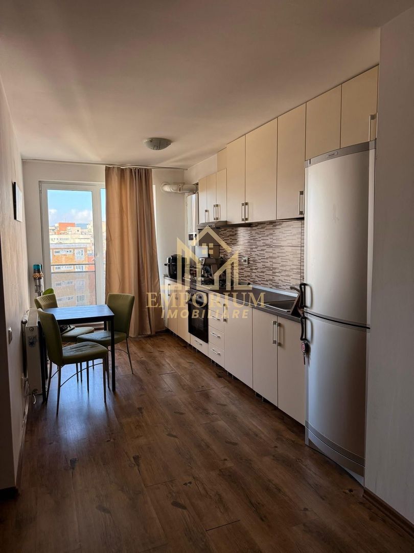 2 camere decomandate, parcare, Gheorgheni, zona Iulius Mall - Poză 4