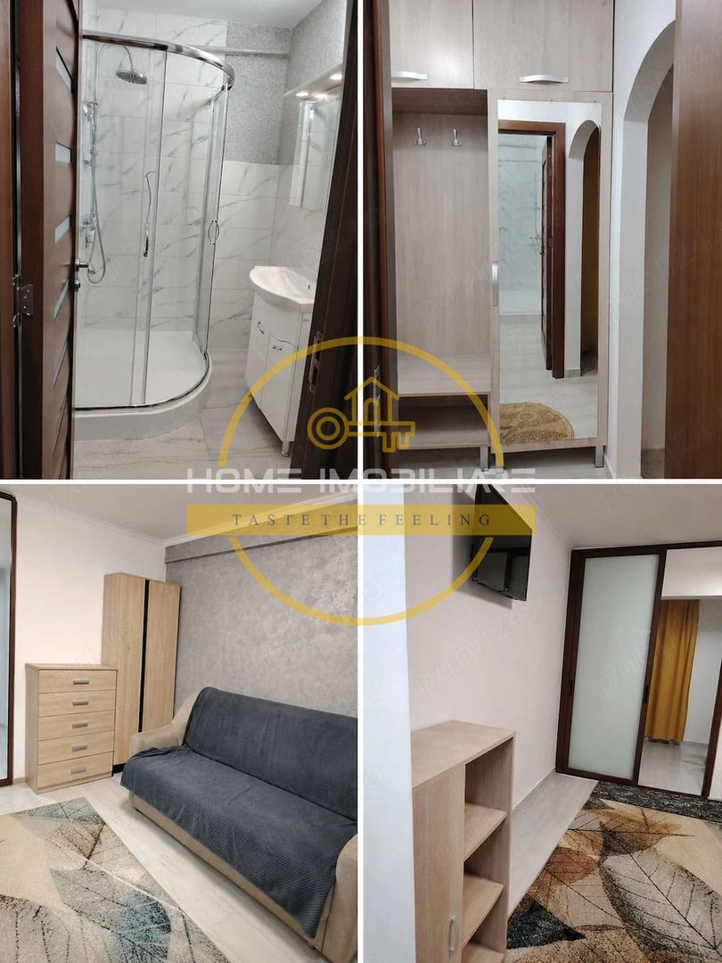 Garsoniera/ Alexandru cel Bun/ 22mp - Poză 3