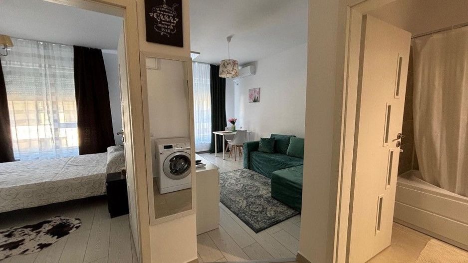 De Inchiriat Aapartament 2 camere Drumul Taberei lOC DE PARCARE - Poză 1