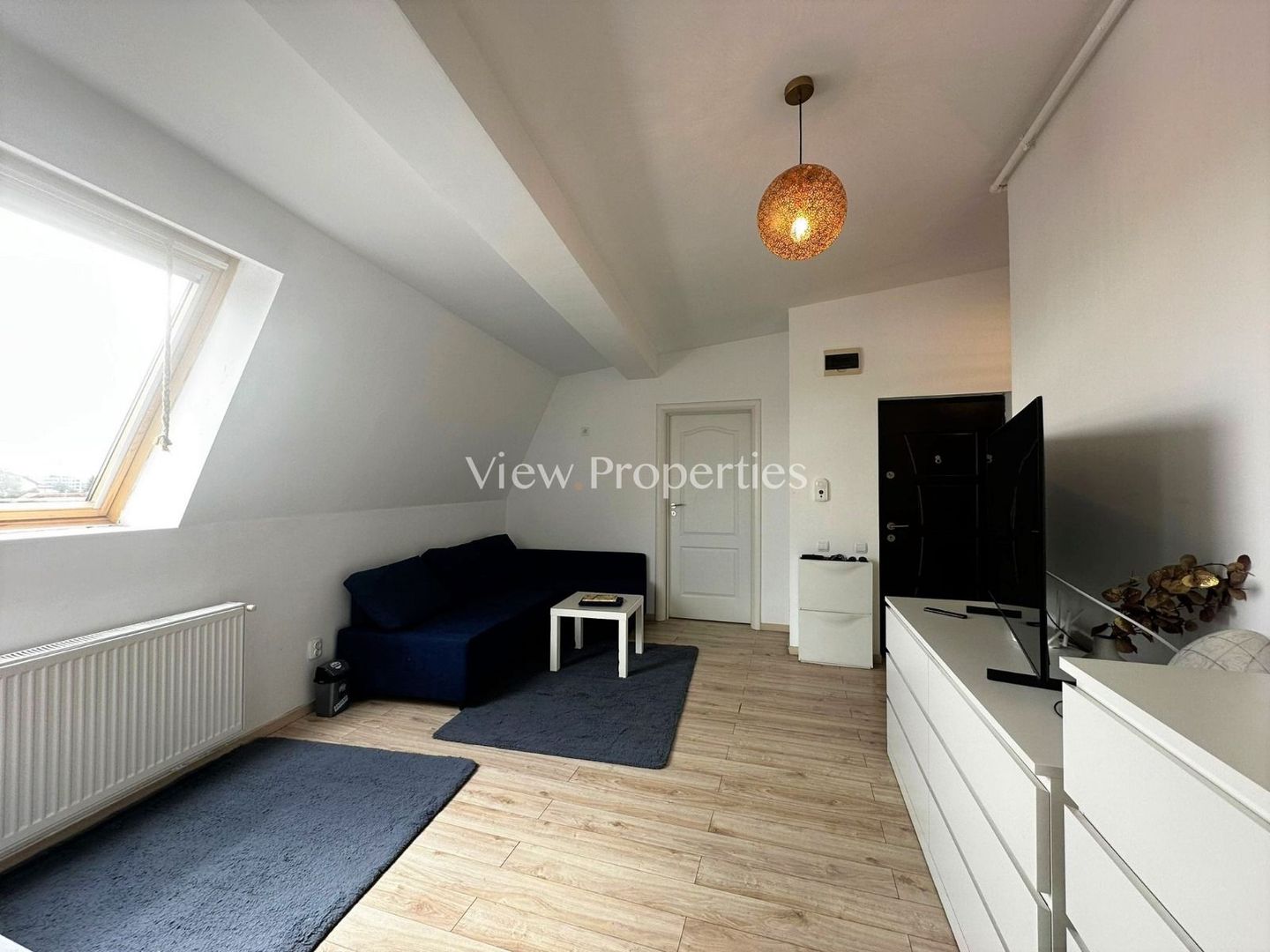 Apartament modern cu 2 camere, lângă Parcul Bazilescu – Bucureștii Noi - Poză 2