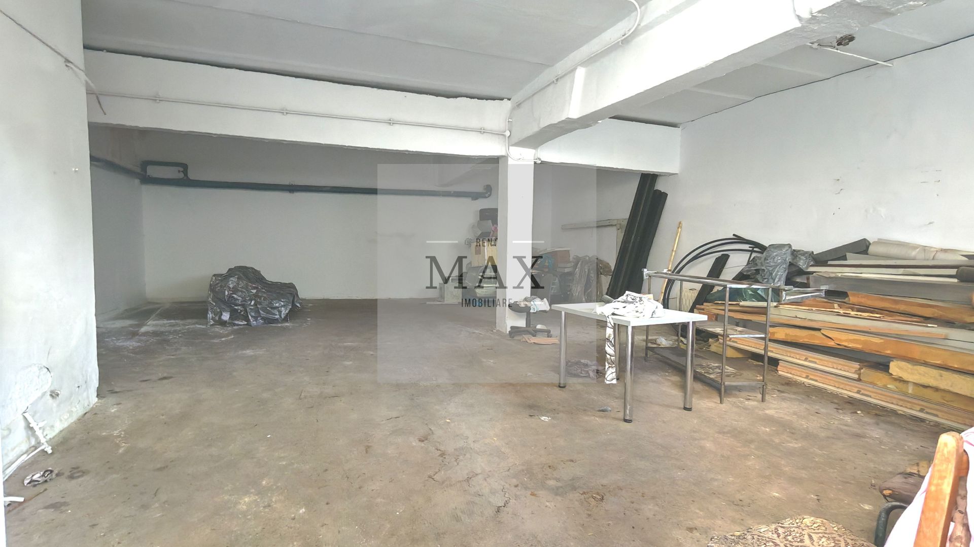 Spațiu depozitare 80 mp, Pod Terapia, Str. Fabricii, Cluj-Napoca - Poză 1