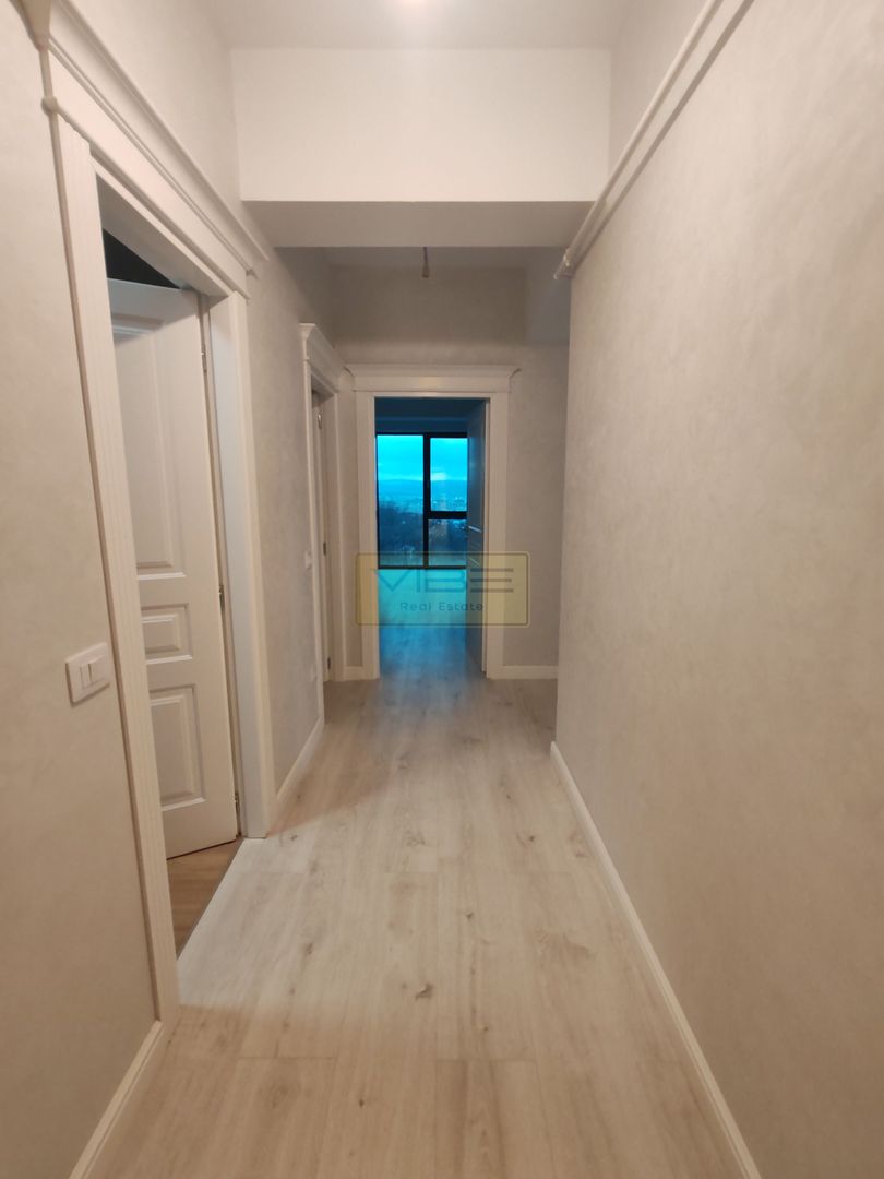 Copou-Stadion- Intabulat - Bloc nou - View Panoramic! - Poză 20