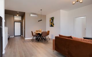 Apartament ARED Nou la cheie, 2 Camere, COMISION 0 - Poză 3