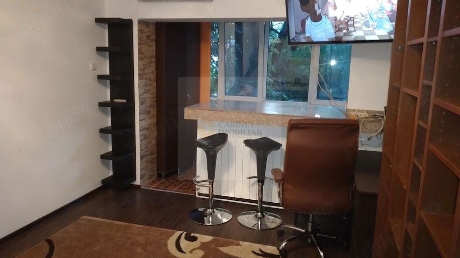 2 Camere - 50MP | Etaj 1/4 | Reabilitat | Creditabil | Crangasi - Poză 1