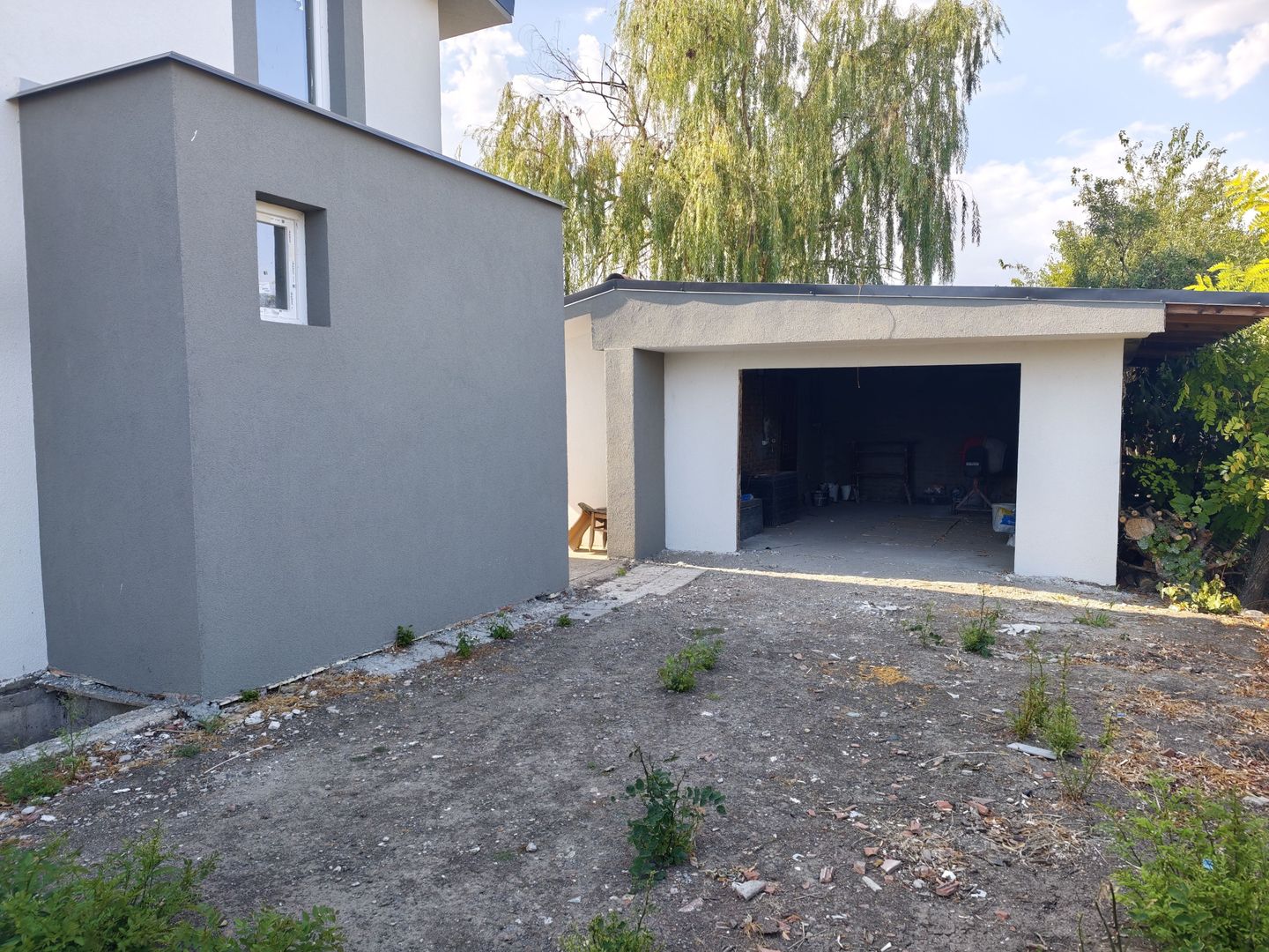 Casa Individuala Becicherecu Mic,P+M,4 Camere,2 Bai,Garaj - Poză 3