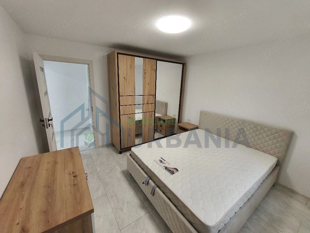 Apartament cu două camere de închiriat, zona Valea, str. 22 Decembrie, bl. B3, Pașcani - Poză 3
