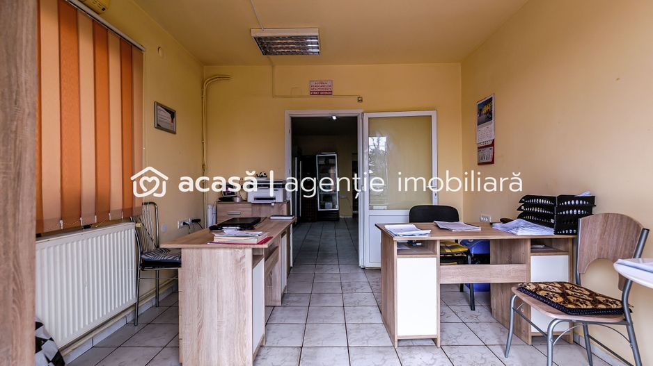 Spațiu comercial versatil, pe Calea Radnei - Poză 1