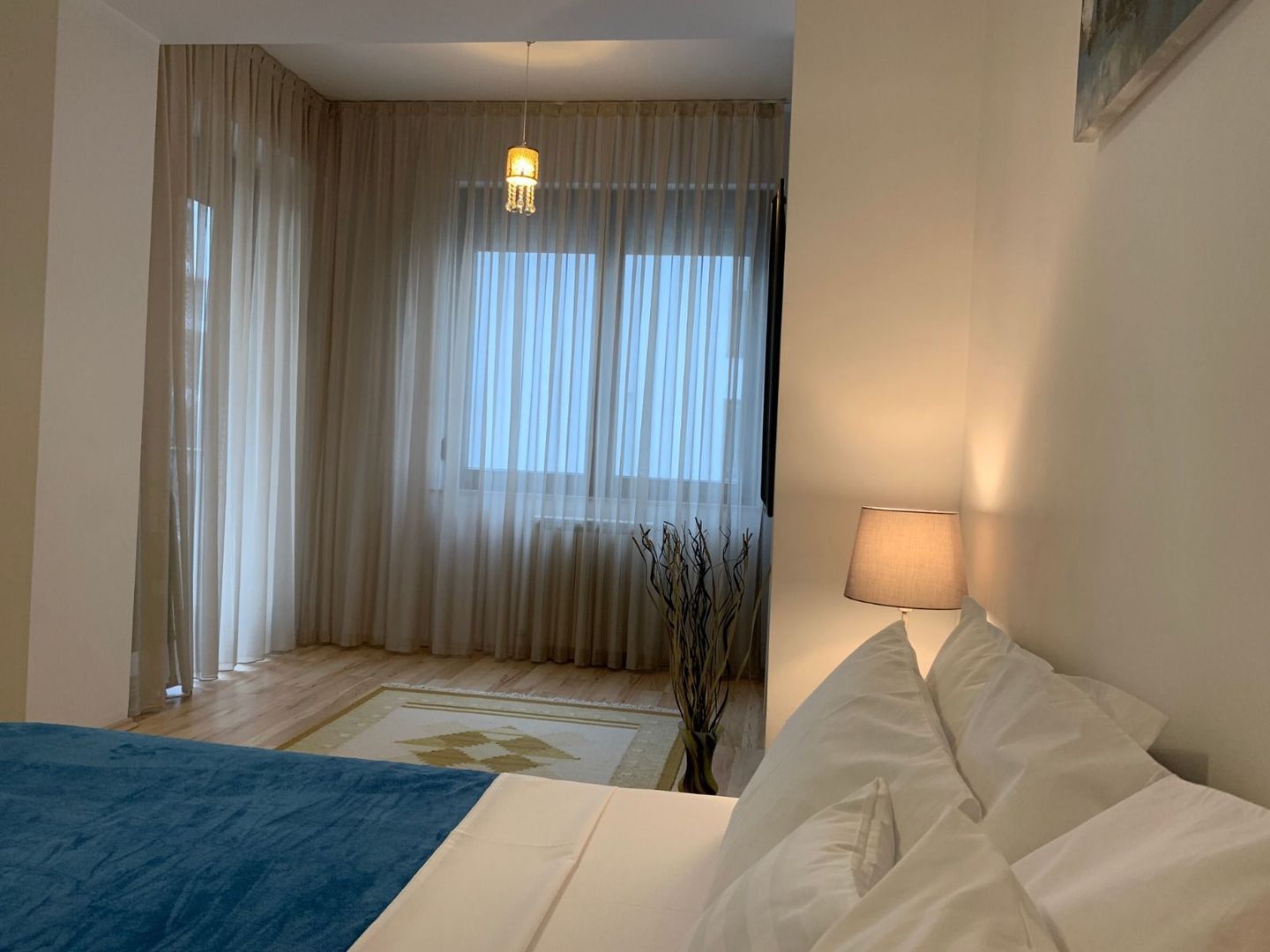 Apartament Herastrau | Nordului | North Area Lake View - Poză 3