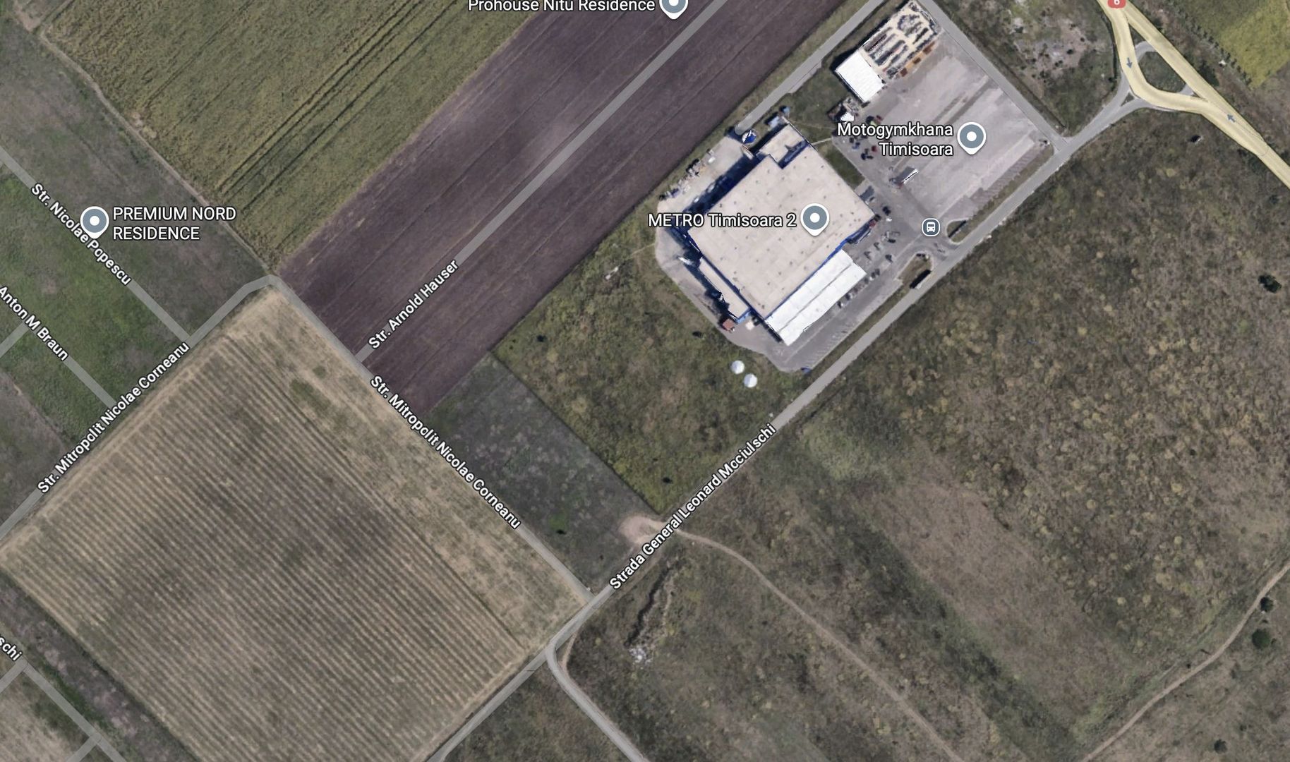 Teren rezidențial zona/Metro - Poză 3