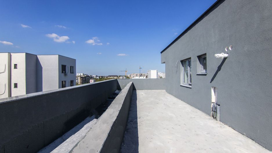 Apartament Superb cu 3 Camere si Terasa, 2 Bai, 2 Dormitoare, Langa Metrou Pacii - Poză 22