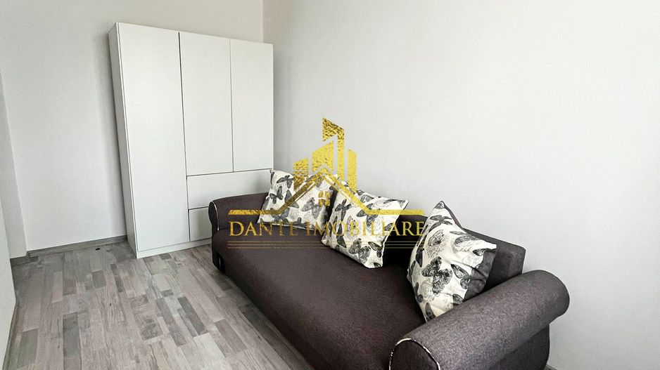 3 camere, TOTUL NOU, mobilat modern, Piata Abator, Semicentral - Poză 4