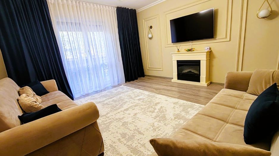 3 camere | 90 mp + curte 45 mp | Mobilat si Utilat Premium | Top - Poză 5