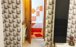 2 camere Brancoveanu - Lamotesti, 1/4, mobilat si utilat, parcare! - Poză 16
