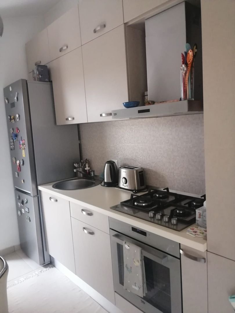 Apartement 2 camere Otopeni Liniste si Armonie, Bucatarie Inchisa - Poză 13