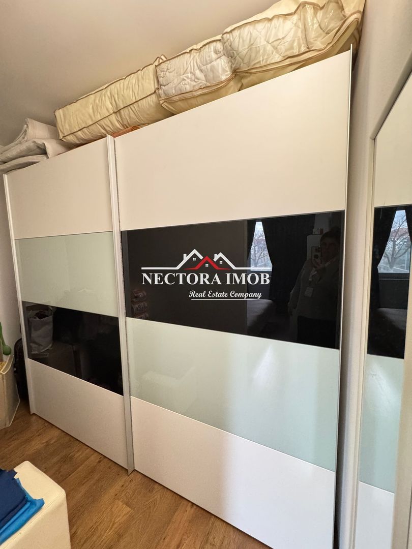 NECTORA IMOB-Casa in Cartier Grigorescu, 160 mp + 688 mp teren,Utilata - Poză 7