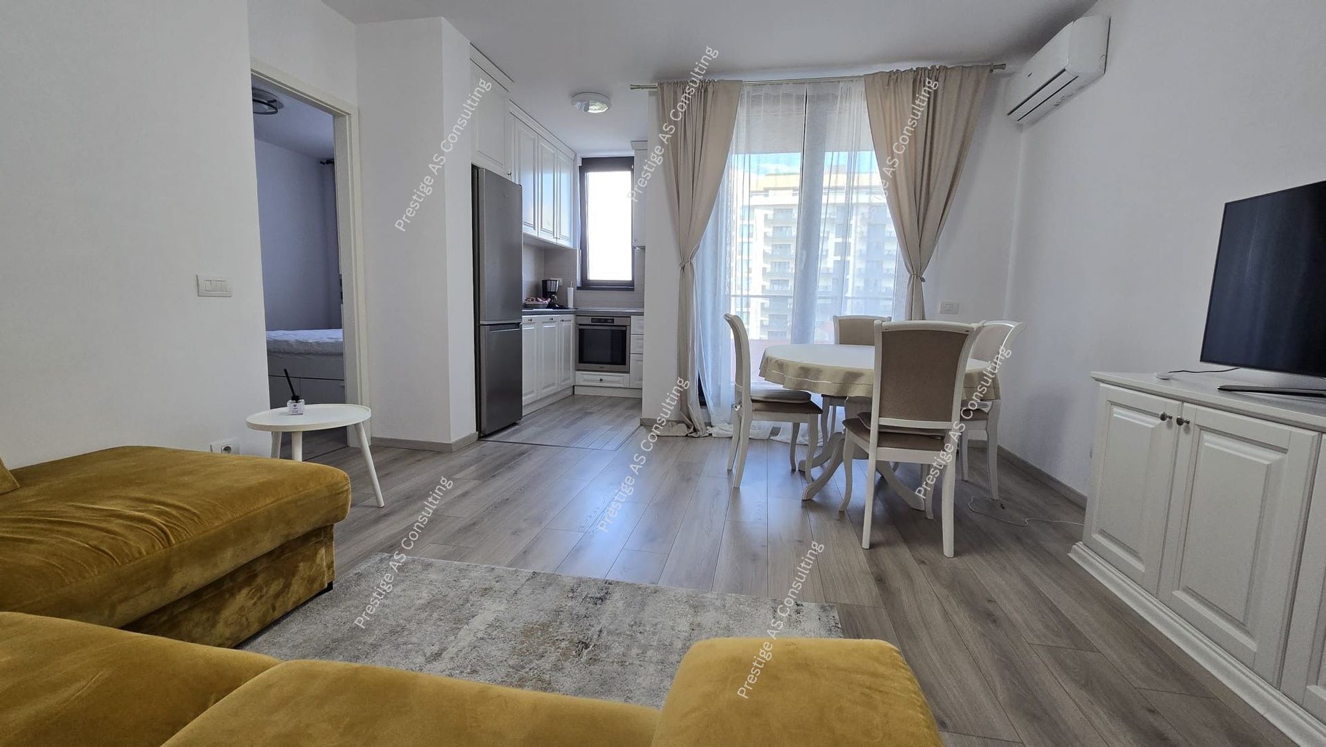 Apartament 3 camere ISHO Parkside | Terasa generoasa | Premium - Poză 4
