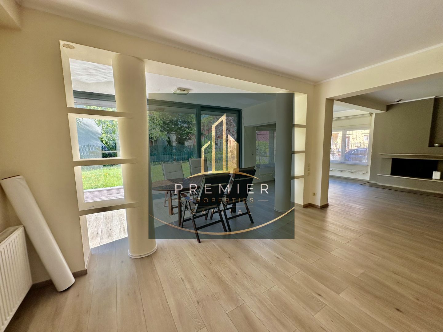 Vila de lux Pipera locuinta de vis teren generos rond OMV - Poză 7